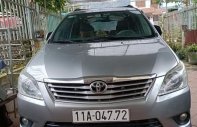 Toyota Innova 2013 - Cần bán Toyota Innova 2.0G sản xuất năm 2013, màu bạc số tự động giá 395 triệu tại Cao Bằng