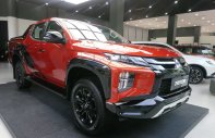 Mitsubishi Triton 2022 - [Ưu đãi] Mitsubishi Triton 4x2 AT, ưu đãi 1 năm BHVC, giảm tiền mặt trực tiếp, giao xe toàn quốc giá 760 triệu tại Tuyên Quang