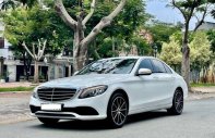 Mercedes-Benz C200 2020 - Bán Mercedes C200 Exclusive năm sản xuất 2020, màu trắng giá 1 tỷ 539 tr tại Vĩnh Long