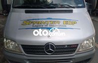 Mercedes-Benz Sprinter  313  2008 - Cần bán lại xe Mercedes Sprinter 313 năm sản xuất 2008, màu bạc, nhập khẩu nguyên chiếc giá 186 triệu tại Tp.HCM