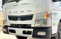 Genesis 2022 - Cần bán xe Fuso Canter sản xuất 2022, màu trắng, 618tr giá 618 triệu tại Bình Dương