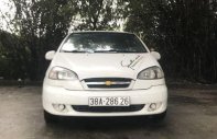 Chevrolet Vivant SE 2008 - Bán xe Chevrolet Vivant SE năm sản xuất 2008, màu trắng chính chủ, 118 triệu giá 118 triệu tại Bắc Ninh