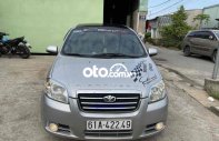 Daewoo Gentra   SX 2009 - Bán ô tô Daewoo Gentra SX sản xuất 2009, màu bạc, giá chỉ 135 triệu giá 135 triệu tại Đồng Nai