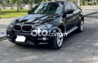 BMW X6  3.0 2008 - Cần bán xe BMW X6 3.0 sản xuất năm 2008, màu đen, nhập khẩu nguyên chiếc, giá chỉ 670 triệu giá 670 triệu tại Đồng Nai