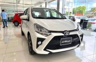 Toyota Wigo 2022 - Bán ô tô Toyota Wigo năm sản xuất 2022, màu trắng giá 450 triệu tại Nam Định