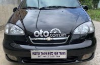 Chevrolet Vivant      2008 - Bán ô tô Chevrolet Vivant sản xuất năm 2008, màu đen còn mới, giá tốt giá 185 triệu tại Khánh Hòa