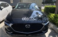 Cần bán Mazda 3 Sport 1.5 Luxury năm 2022, màu đen giá 729 triệu tại Tp.HCM