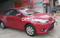 Xe Toyota Vios 1.5E MT năm 2014, màu đỏ còn mới giá 333 triệu tại Bình Phước
