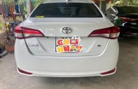 Toyota Vios MT 2019 - Bán Toyota Vios MT năm 2019, màu trắng, keo chỉ nguyên xe, check hãng thoải mái giá 410 triệu tại Nghệ An