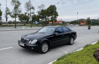 Mercedes-Benz E200 2004 - Biển Vip, Mercedes E200 2005, màu đen cực sang chảnh - tư nhân chính chủ biển HN giá 199 triệu tại Hải Dương