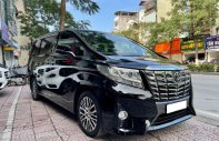 Toyota Alphard 2016 - Cần bán Toyota Alphard sản xuất 2016, màu đen, nhập khẩu giá 3 tỷ 99 tr tại Hà Nội