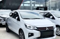 Mitsubishi Attrage 2022 - Bán Mitsubishi Attrage sx 2021 giảm 50% phí trước bạ, tặng BHVC+ Ưu đãi tiền mặt giá 375 triệu tại Hải Dương