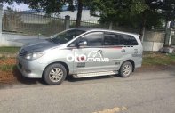 Toyota Innova  J  2008 - Bán Toyota Innova J sản xuất năm 2008, màu bạc, giá chỉ 190 triệu giá 190 triệu tại Gia Lai