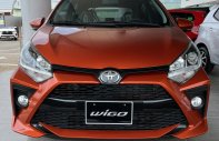 Toyota Wigo 1.2 G AT 2022 - Cần bán xe Toyota Wigo 1.2 G AT năm sản xuất 2022, nhập khẩu  giá 385 triệu tại Tp.HCM