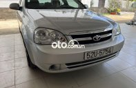 Daewoo Lacetti EX 2009 - Xe Daewoo Lacetti EX sản xuất năm 2009, màu bạc chính chủ giá 165 triệu tại Tp.HCM