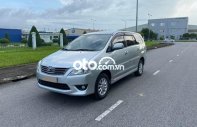 Toyota Innova  E 2012 - Bán ô tô Toyota Innova E năm 2012, màu bạc, 318 triệu giá 318 triệu tại Tp.HCM