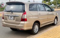 Toyota Innova E  2013 - Bán ô tô Toyota Innova E sản xuất 2013, màu vàng số sàn giá 330 triệu tại Bình Thuận  