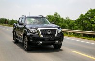 Nissan Navara 2021 - Xe mới Nissan Navara VL 2 cầu cao cấp năm 2021, màu đen, liên hệ ngay để nhận giá tốt giá 895 triệu tại Bắc Ninh