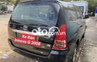 Toyota Innova  G  2008 - Cần bán xe Toyota Innova G năm 2008, màu đen, nhập khẩu nguyên chiếc còn mới giá 248 triệu tại Bình Dương