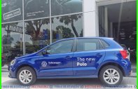 Volkswagen Polo 2021 - Polo Hatchback màu xanh - Xe phù hợp đô thị gia đình nhỏ và phái Nữ - gọi Mr Thuận báo giá tốt hôm nay giá 695 triệu tại Bình Thuận  