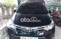 Toyota Vios   G 2015 - Cần bán lại xe Toyota Vios G năm sản xuất 2015, màu đen giá 420 triệu tại Hà Nội