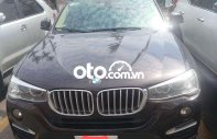 BMW X4 2015 - Bán BMW X4 năm sản xuất 2015, màu đen, xe nhập giá 1 tỷ 400 tr tại Tp.HCM