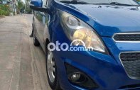 Chevrolet Spark LTZ 2015 - Xe Chevrolet Spark LTZ năm sản xuất 2015, màu xanh lam giá 245 triệu tại Đà Nẵng