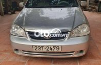 Daewoo Lacetti  MT 2008 - Cần bán lại xe Daewoo Lacetti MT năm sản xuất 2008, màu bạc, giá tốt giá 130 triệu tại Vĩnh Phúc