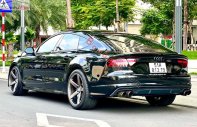 Audi A7 2014 - Bán Audi A7 sản xuất năm 2014, màu đen, nhập khẩu nguyên chiếc giá 1 tỷ 600 tr tại Tp.HCM