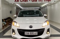 Mazda 3 S 2013 - Xe đẹp biển HN Mazda 3 S 1.6 AT năm 2013 - hỗ trợ nhanh gọn mọi thủ tục giá 385 triệu tại Hà Nội