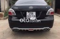 Toyota Vios E 2010 - Cần bán Toyota Vios E năm 2010, màu đen, giá 185tr giá 185 triệu tại Nghệ An