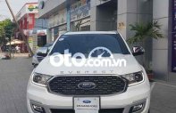 Ford Everest 2021 - Bán Ford Everest TItanium 2.0L năm 2021, màu trắng, nhập khẩu nguyên chiếc giá 1 tỷ 359 tr tại Kiên Giang
