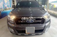 Ford Ranger 2016 - Cần bán lại xe Ford Ranger WIldtrak 3.2 4x4AT sản xuất năm 2016, xe nhập giá 748 triệu tại Bến Tre