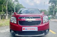 Chevrolet Orlando 2017 - Bán ô tô Chevrolet Orlando LT năm sản xuất 2017, màu đỏ còn mới giá 368 triệu tại Bình Dương