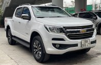 Chevrolet Colorado   LTZ   2017 - Cần bán lại xe Chevrolet Colorado LTZ năm 2017, màu trắng, nhập khẩu, giá 570tr giá 570 triệu tại Hà Nội