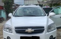 Chevrolet Captiva LT 2.4 MT  2008 - Xe Chevrolet Captiva LT 2.4 MT năm 2008, màu trắng số sàn giá 200 triệu tại Kon Tum