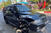 Ssangyong Musso 2007 - Bán Ssangyong Musso năm sản xuất 2007, màu đen giá 180 triệu tại Đồng Nai