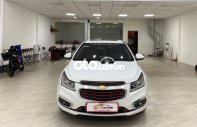 Bán xe Chevrolet Cruze LTZ 1.8 sản xuất năm 2017, màu trắng giá 403 triệu tại Tp.HCM