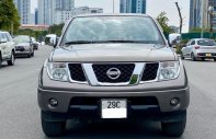 Cần bán gấp Nissan Navara LE 2.5MT năm 2013, màu nâu giá cạnh tranh giá 365 triệu tại Hà Nội
