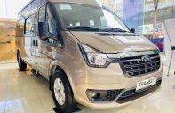 Ford Transit 2022 - Ford Lào Cai ưu đãi bán Ford Transit 2022, sẵn màu - Giá tốt giao ngay - Trả góp 80%, làm biển Hà Nội, Van 3, 6 chỗ giá 780 triệu tại Lào Cai