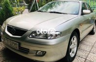 Mazda 626  MT 2003 - Xe Mazda 626 MT sản xuất 2003, màu bạc, xe nhập chính chủ giá 137 triệu tại Tp.HCM