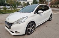 Peugeot 208     2013 - Cần bán xe Peugeot 208 sản xuất 2013, màu trắng, xe nhập giá cạnh tranh giá 385 triệu tại Hà Nội