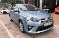 Cần bán xe Toyota Yaris năm sản xuất 2017, màu xanh lam, giá chỉ 525 triệu giá 525 triệu tại Hà Nội