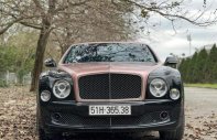 Bentley Mulsanne 2015 - Bán Bentley Mulsanne sản xuất 2015, hai màu, xe nhập như mới giá 15 tỷ 500 tr tại Hà Nội