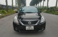 Nissan Sunny MT 2015 - Xe Nissan Sunny MT bản đủ năm sản xuất 2015, màu đen giá cạnh tranh giá 228 triệu tại Hà Nội