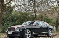 Bentley Mulsanne 2015 - Cần bán xe Bentley Mulsanne sản xuất 2015, hai màu, nhập khẩu nguyên chiếc như mới giá 15 tỷ 500 tr tại Hà Nội