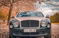 Bentley Mulsanne 2015 - Bán xe Bentley Mulsanne Speed model 2016 chạy ít giá 15 tỷ 500 tr tại Hà Nội