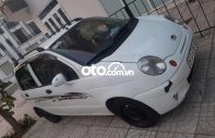 Daewoo Matiz SE 2007 - Cần bán lại xe Daewoo Matiz SE sản xuất năm 2007, màu trắng, nhập khẩu nguyên chiếc còn mới giá 85 triệu tại Tp.HCM