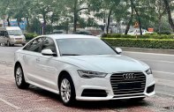 Bán Audi A6 1.8 TFSI sản xuất năm 2017, màu trắng, nhập khẩu giá 1 tỷ 479 tr tại Hà Nội