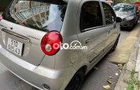 Chevrolet Spark   Van  2014 - Cần bán Chevrolet Spark Van sản xuất năm 2014, màu bạc chính chủ giá 110 triệu tại Tp.HCM